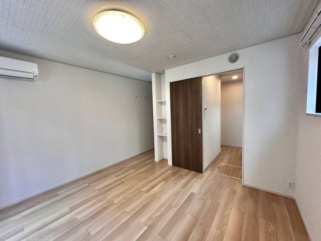 リバーテラスⅡの洋室