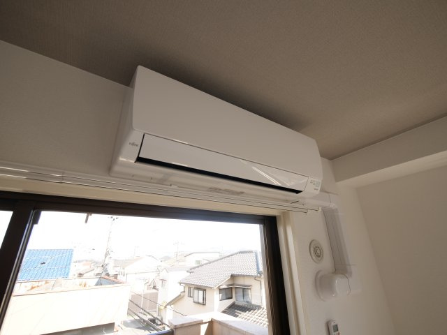 小原マンションの設備