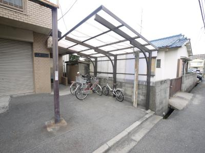 小原マンションのその他共用部分