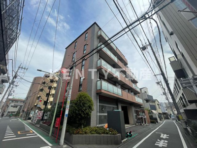 【外観】 | コスモリード大森北 | きれいな外観です