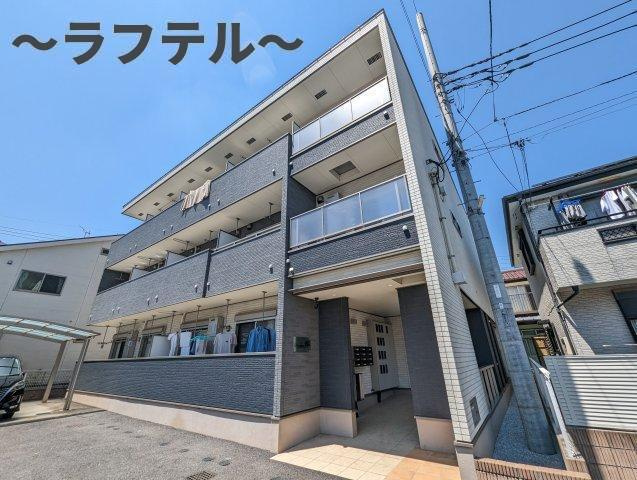 所沢市泉町のアパート