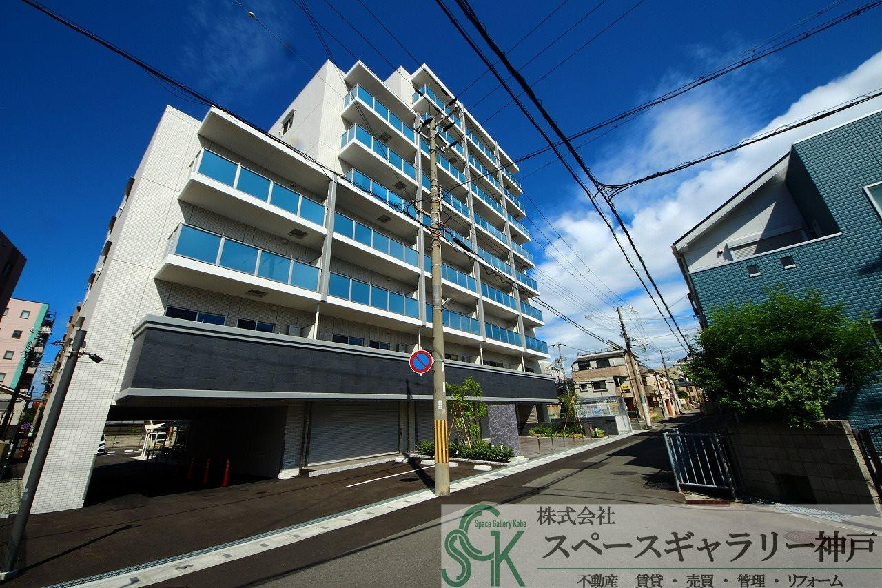 Creer RiviereⅢの外観