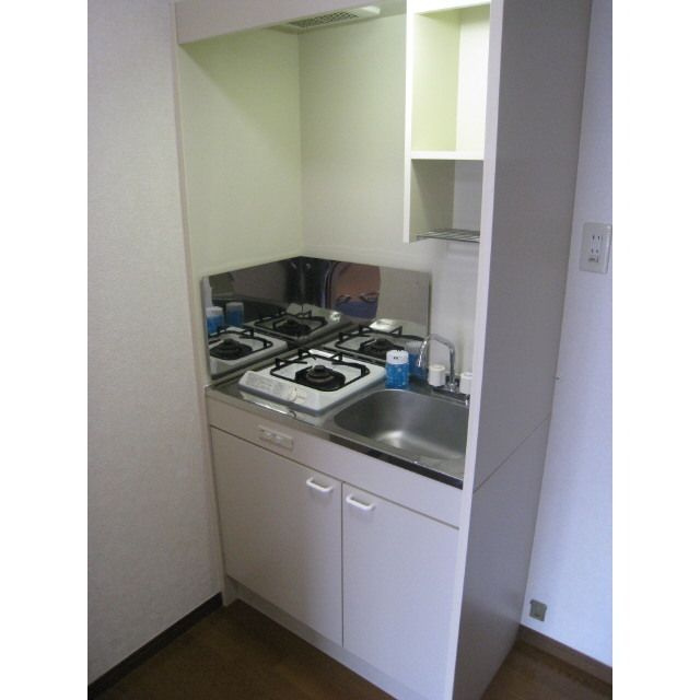 アムール 初雁のキッチン