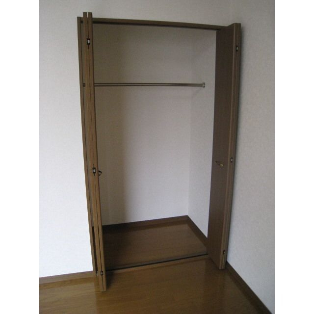 アムール 初雁の収納