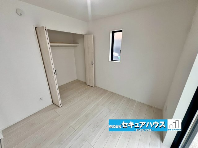 【同施工物件】愛知県知多市八幡字深山口　全2棟の洋室|【洋室イメージ】
◆お子様のお部屋や主寝室、来客時の宿泊室、趣味のお部屋としてもご利用いただけます♪