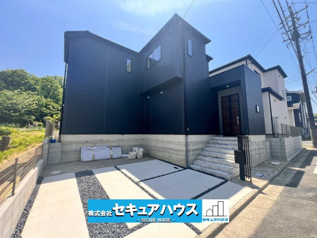 【今からご案内可能】愛知県知多市八幡字深山口　全2棟の外観|★全2棟
事前予約にて現地ご見学いただけます！お気軽にお問い合わせください♪
■株式会社　セキュアハウス■
住宅ローンに強く、知識、経験豊富なスタッフ在籍
お客様に寄り添い、ご成約後もサポート致します
