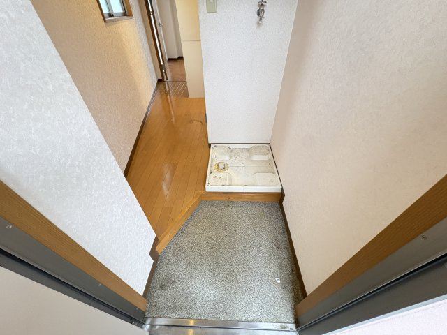 プリマベーラの玄関