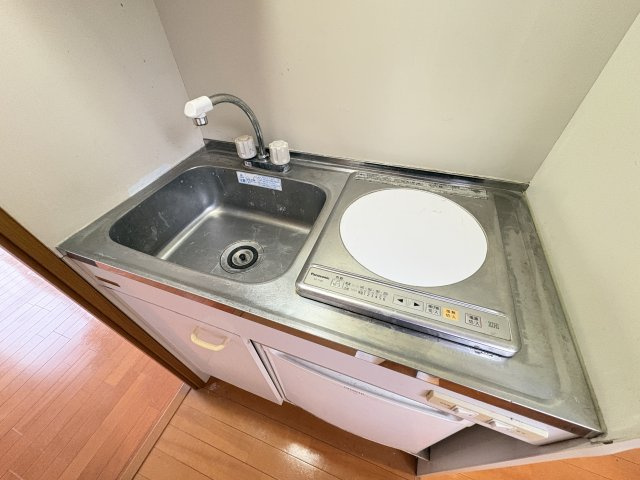 プリマベーラのキッチン