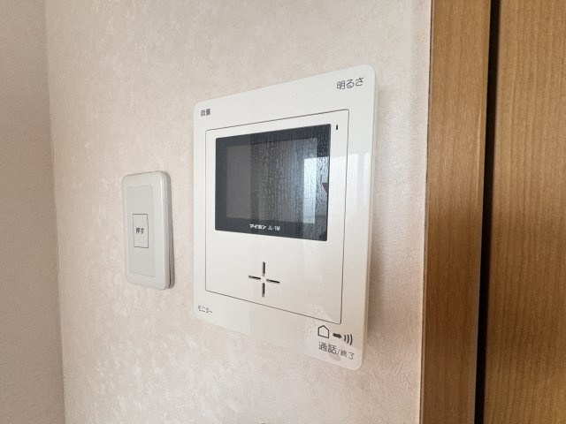 プリマベーラのセキュリティ