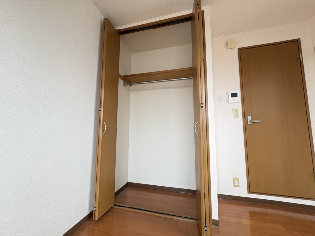 プリマベーラの収納