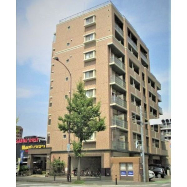 グリュックハイム山王公園前