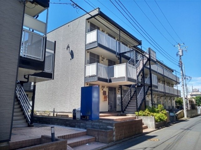 【外観】 | レオパレスＫＥＮ