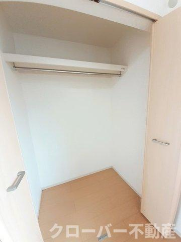 サンレミ真時Ⅱの収納