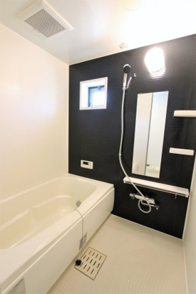 インペリアルの浴室