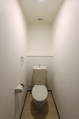 インペリアルのトイレ