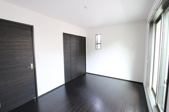 インペリアルの寝室