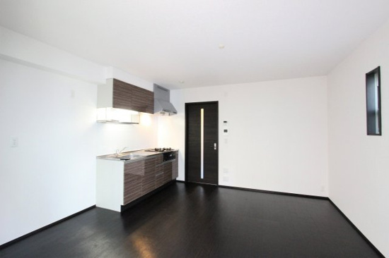 インペリアルの居間・リビング