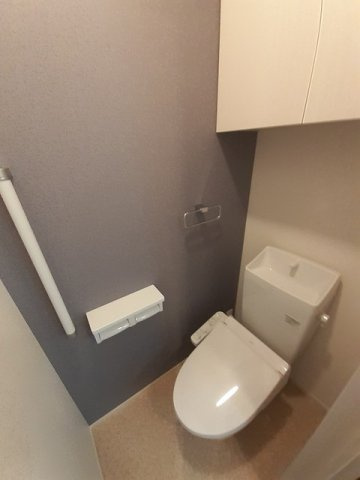 エーエスコート　グレイスのトイレ|トイレも気になるポイント