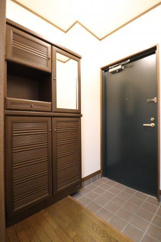 シャトーヨシダの収納