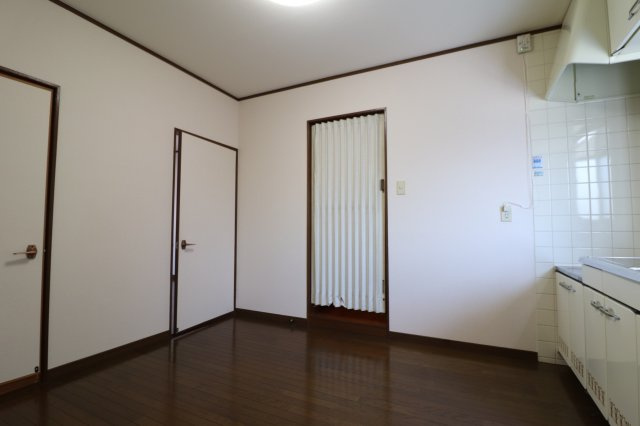 シャトーヨシダの内装