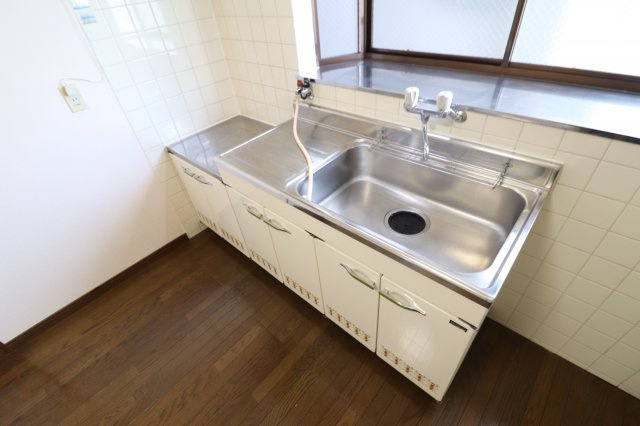 シャトーヨシダのキッチン
