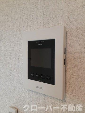 シエロガーデン観音寺　Ａのセキュリティ