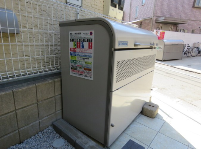 ファブール練馬のその他共用部分