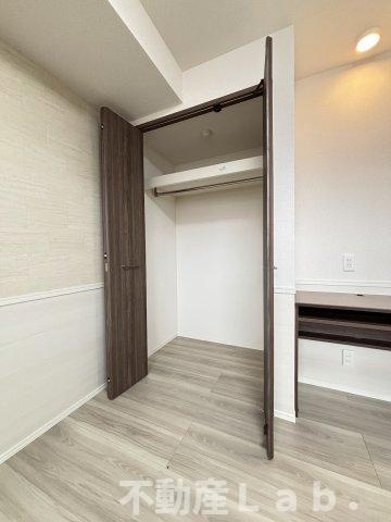 シャルム宇土の収納