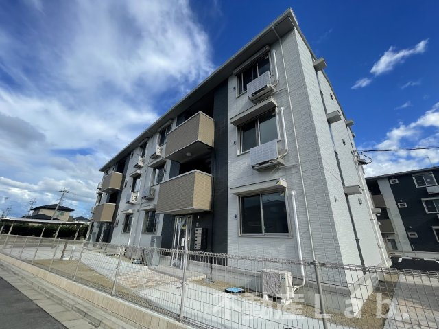 シャルム宇土の外観