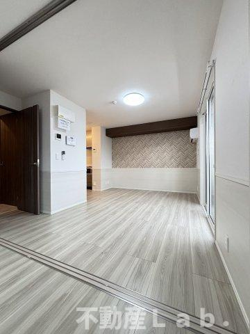 シャルム宇土の内装