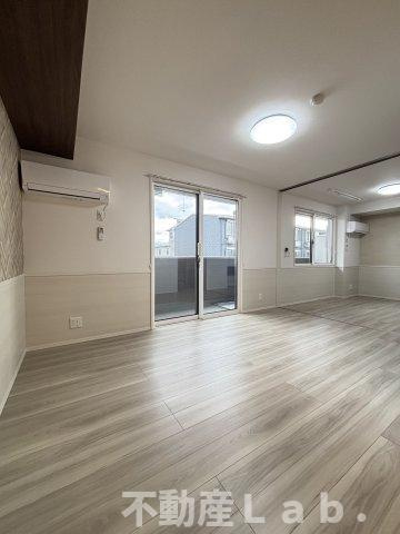 シャルム宇土の居間・リビング