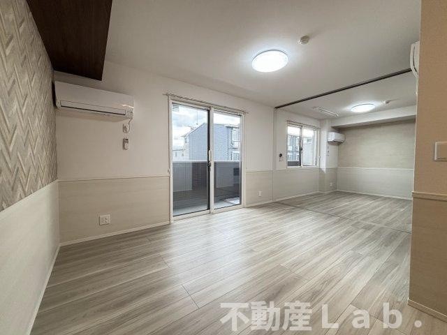 シャルム宇土の居間・リビング