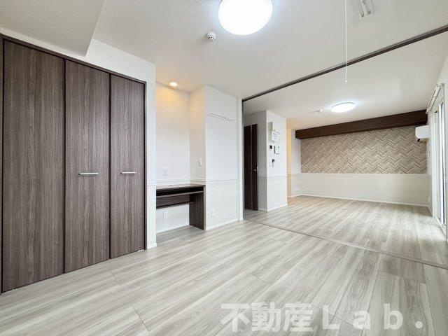 シャルム宇土の居間・リビング