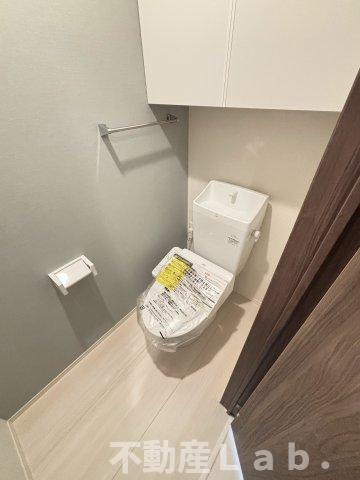 シャルム宇土のトイレ