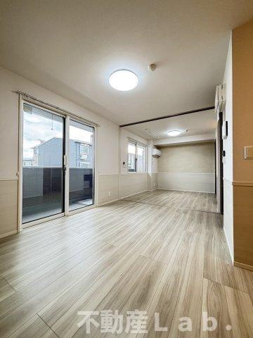 シャルム宇土の内装