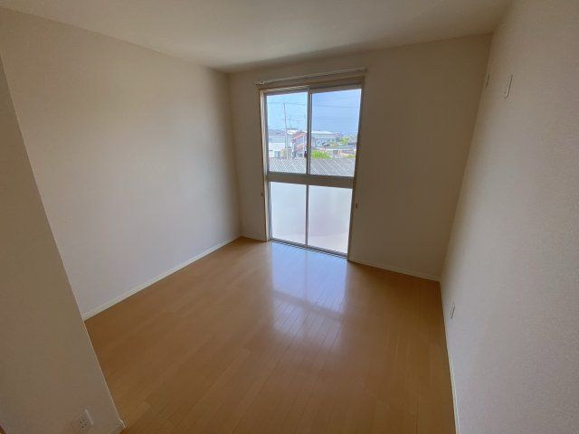 アパーゼ英賀 A棟の子供部屋
