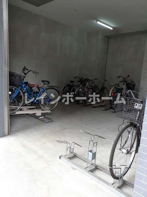 メルヴェーユ　のその他共用部分