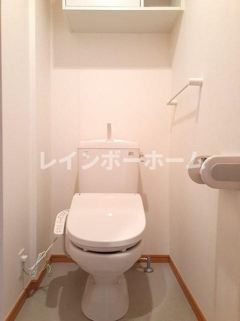 メルヴェーユ　のトイレ
