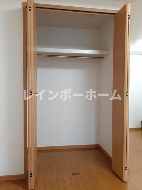 メルヴェーユ　の収納