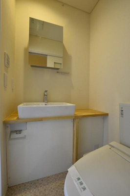 【洗面所】 | SANCHATERRACE