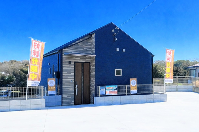 【外観】 | ◆横浜市緑区上山　未使用戸建A号棟◆ | ◆土・日・祝日は、当社スタッフによる現地案内会を実施しております。もちろん平日のご案内も可能です。お気軽にご相談ください！！