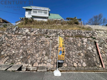 宝塚市桜ガ丘売り土地の画像
