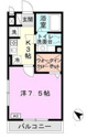 【間取り】 | フレエール谷上(Good Home)