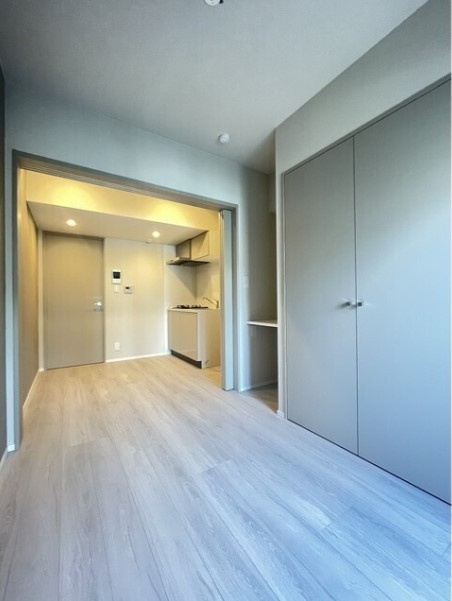 コンフォリア・リヴ木場ＥＡＳＴⅠの居間・リビング