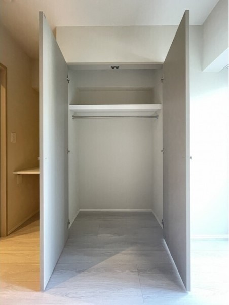 コンフォリア・リヴ木場ＥＡＳＴⅠの収納