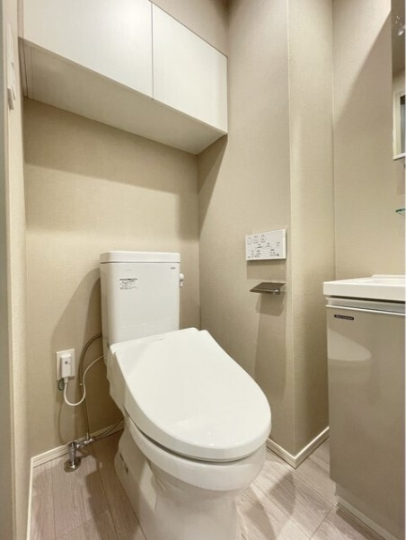 コンフォリア・リヴ木場ＥＡＳＴⅠのトイレ