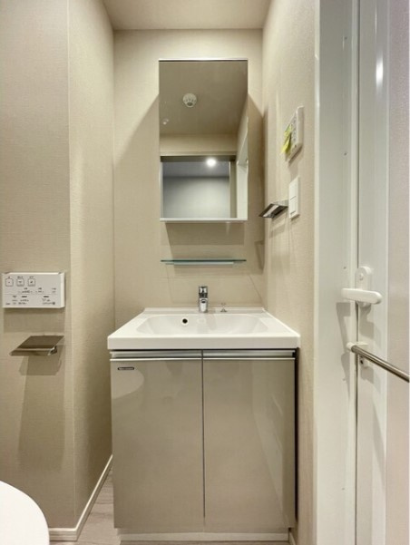 コンフォリア・リヴ木場ＥＡＳＴⅠの洗面所