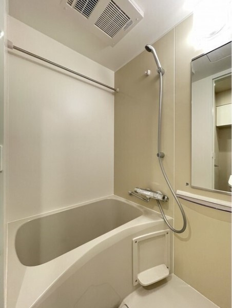 コンフォリア・リヴ木場ＥＡＳＴⅠの浴室
