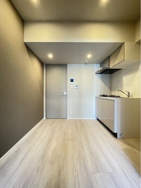 コンフォリア・リヴ木場ＥＡＳＴⅠの寝室