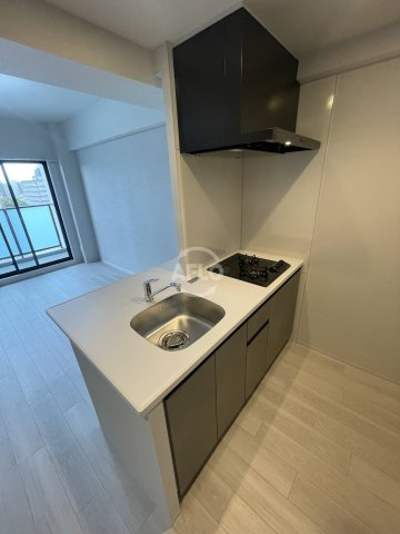 Louis Residence弁天町　弁天小学校のキッチン|Louis Residence 弁天町　キッチン
